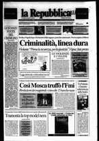 giornale/RAV0037040/1999/n. 220 del 18 settembre